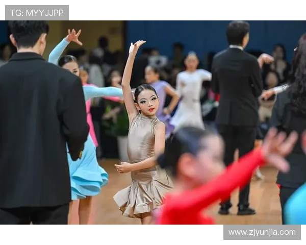 体育舞蹈超级联赛济南（济南舞蹈大赛）sports